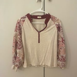 Anthropologie Top